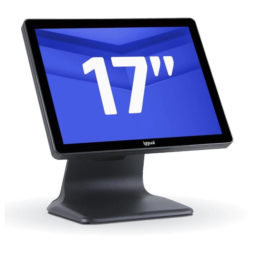 Igual AIO 17-inch All-in-One, 1.7 GHz i5, 8GB RAM, 256GB SSD