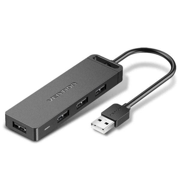 Hub USB 2.0 Vention CHMBD-4xUSB-50 cm