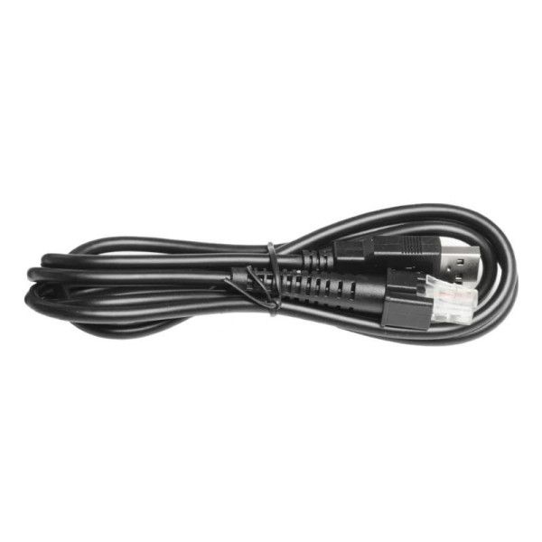 Escáner de códigos de barras 2D USB-A a RJ45 con BT y WiFi