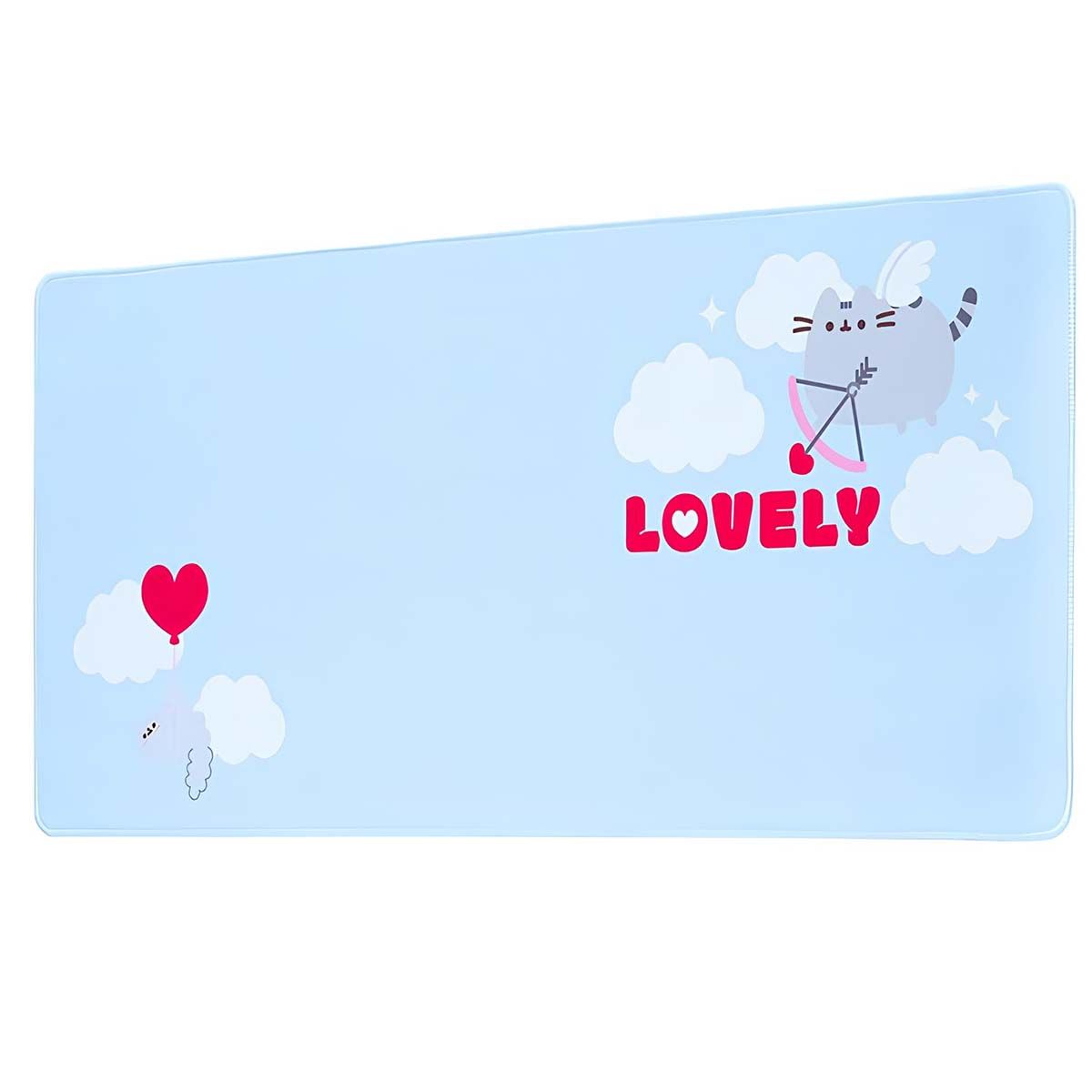 Pusheen Purrfect Love XXL Mousepad