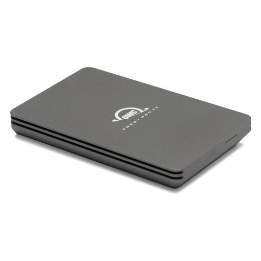 OWC Envoy Pro FX Thunderbolt 2 to 3.2 Gen 2 (3.1 Gen 2) SSD - 2TB, Black