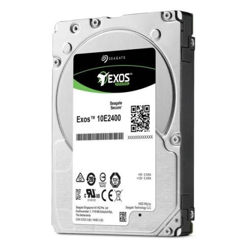 Seagate Enterprise 2.4TB 10,000 RPM 2.5" SAS Hard Drive