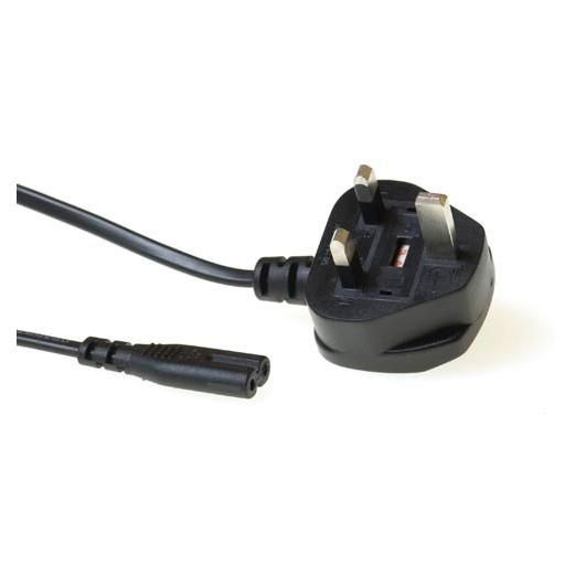 ACT AK5070 Power Cable, 1.8m, Black