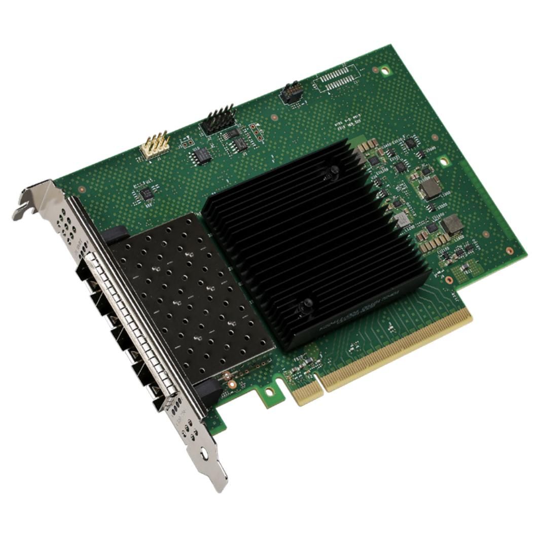 Intel Ethernet Network Card E810-XXVDA4