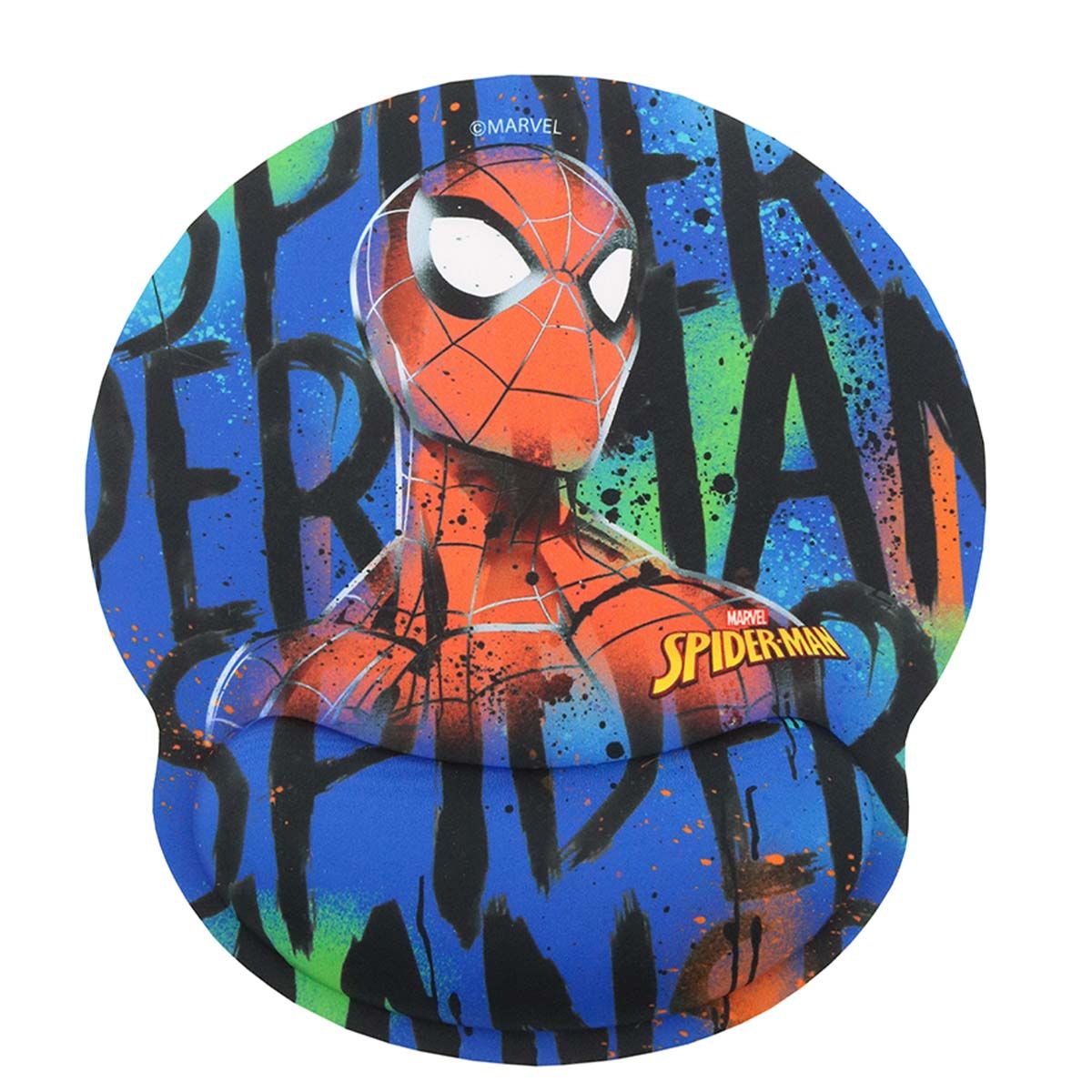 Alfombrilla ergonómica de ratón WONDEE XXL - Diseño Spiderman