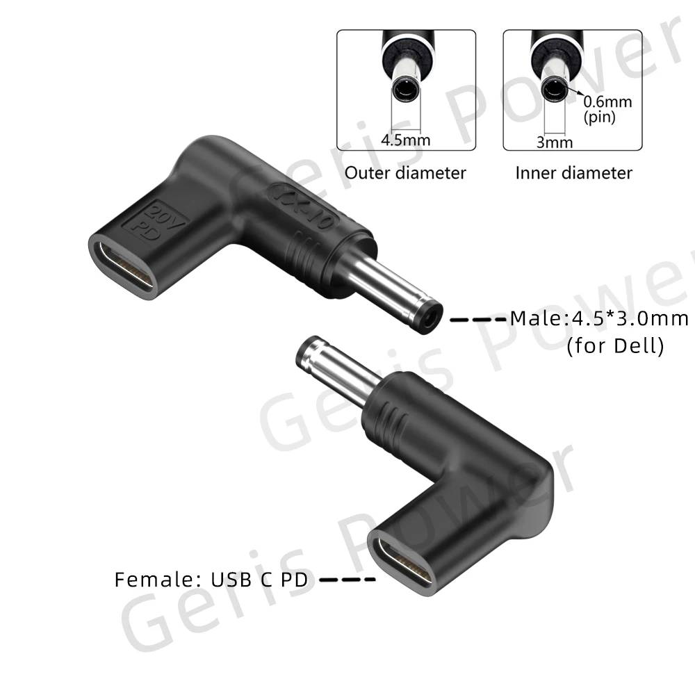 100W USB-C PD External Battery for Laptop - Universal Charger Adapter