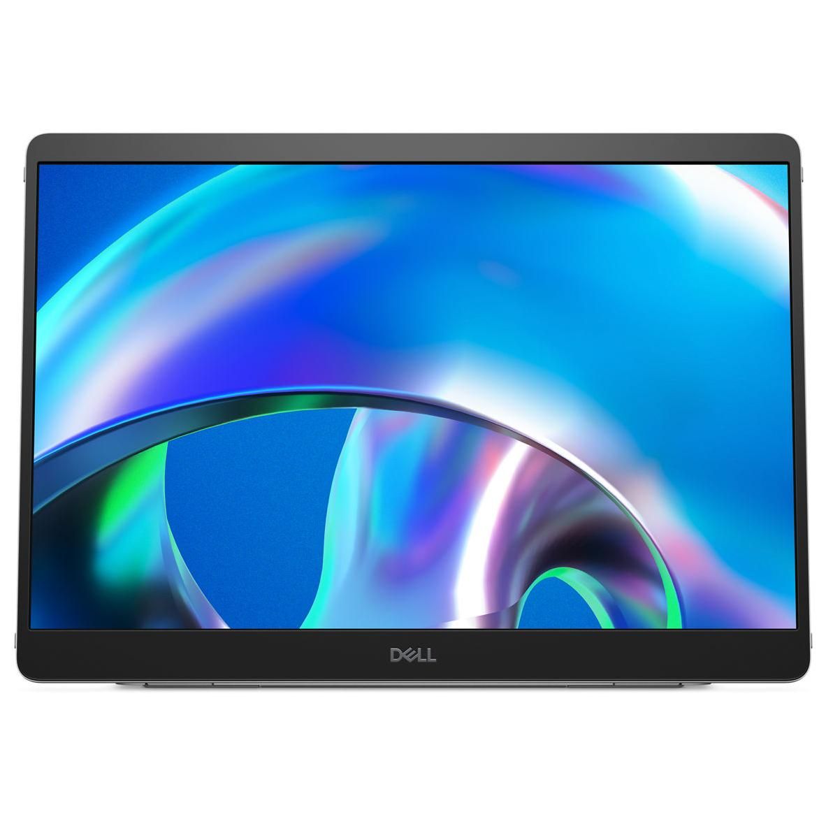 Dell Pro Plus P1425 - 14" LED Monitor - Full HD 1920 x 1200 WUXGA @ 60Hz IPS - 400 cd/m² - 7ms Response Time - 2x USB-C - Advanced Exchange Service 3 Years