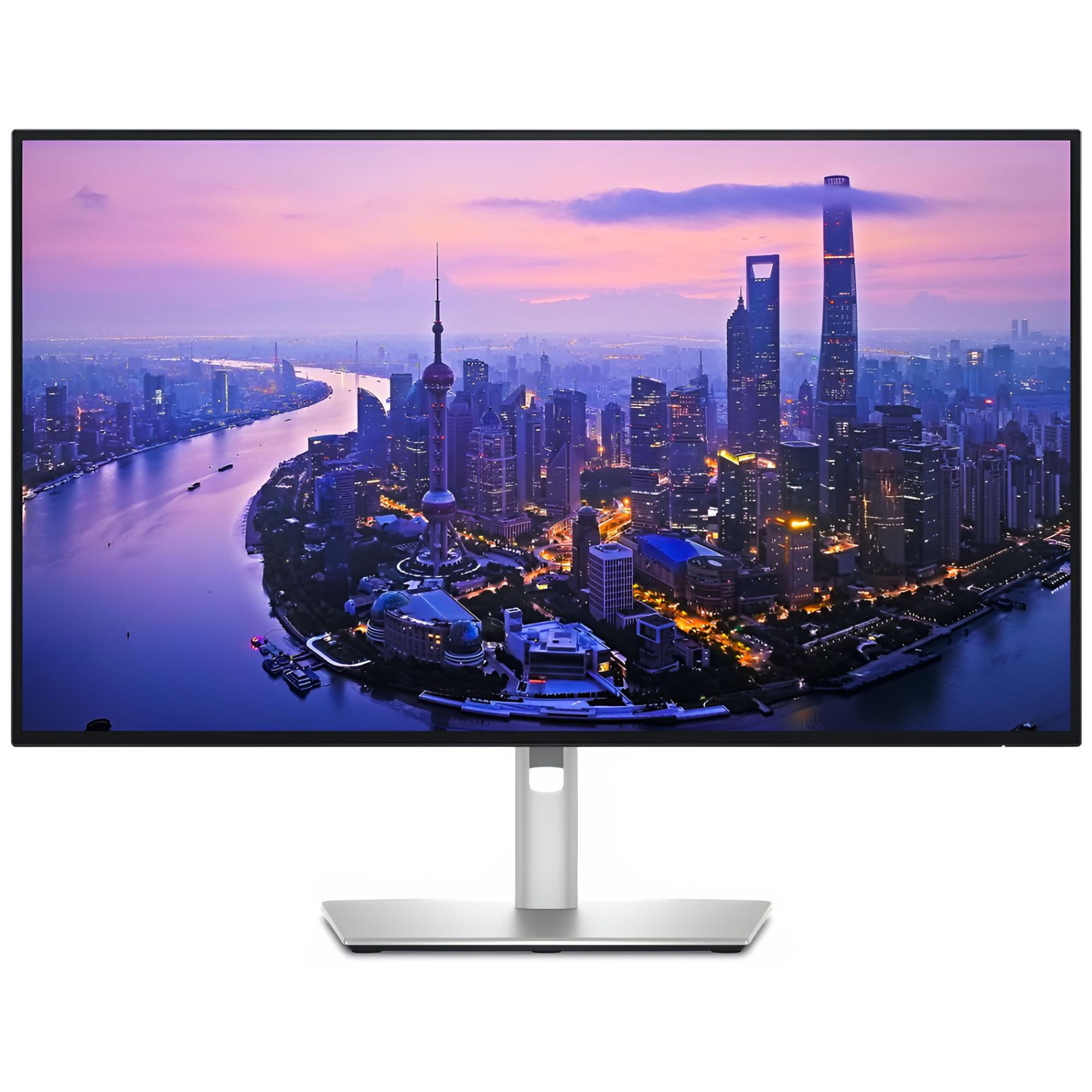 Dell UltraSharp U2725QE 4K LED Monitor - 27" - 120Hz IPS - DisplayHDR 600 - Thunderbolt 4, HDMI, DisplayPort