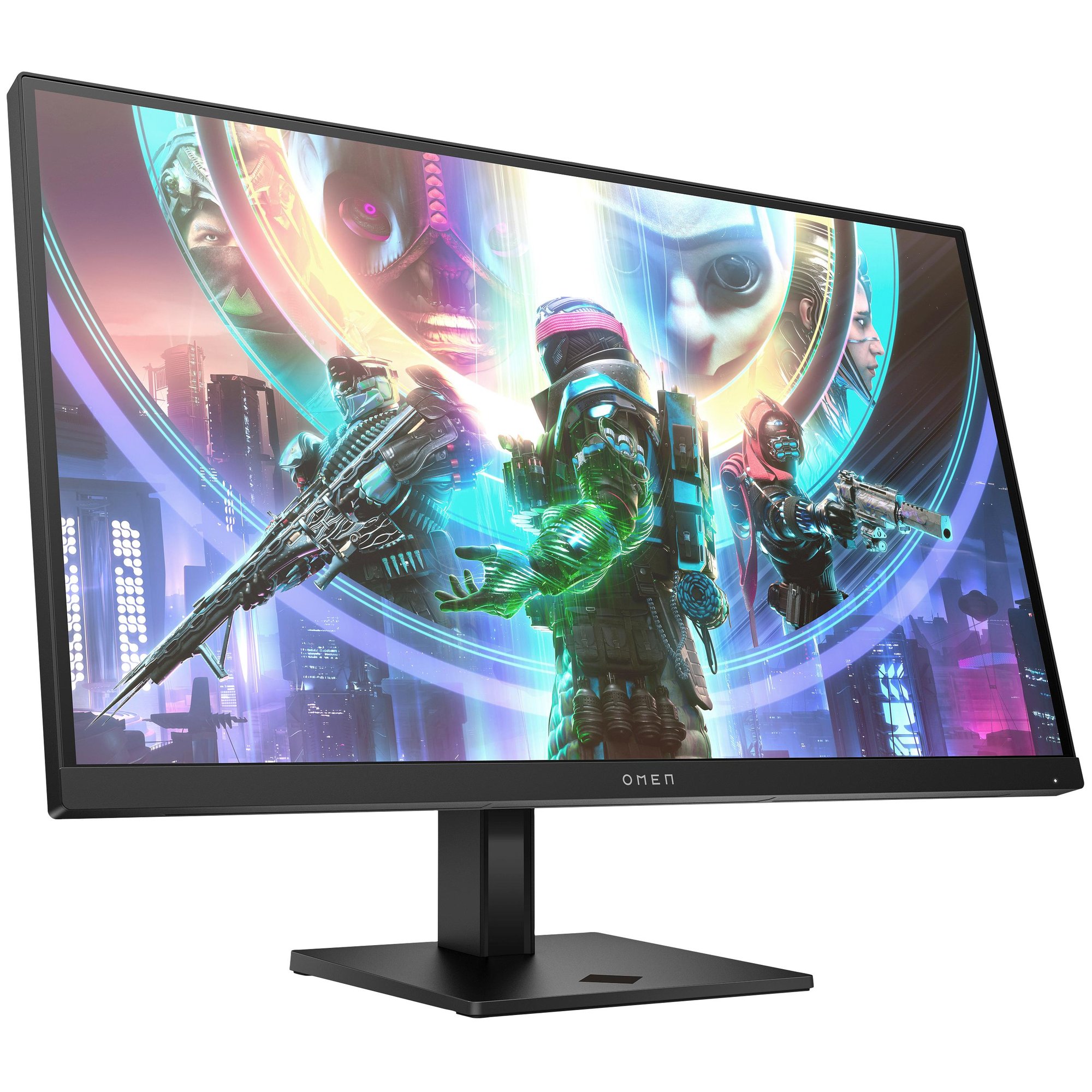 HP OMEN 27qs QHD 240Hz Gaming Monitor - 27-inch