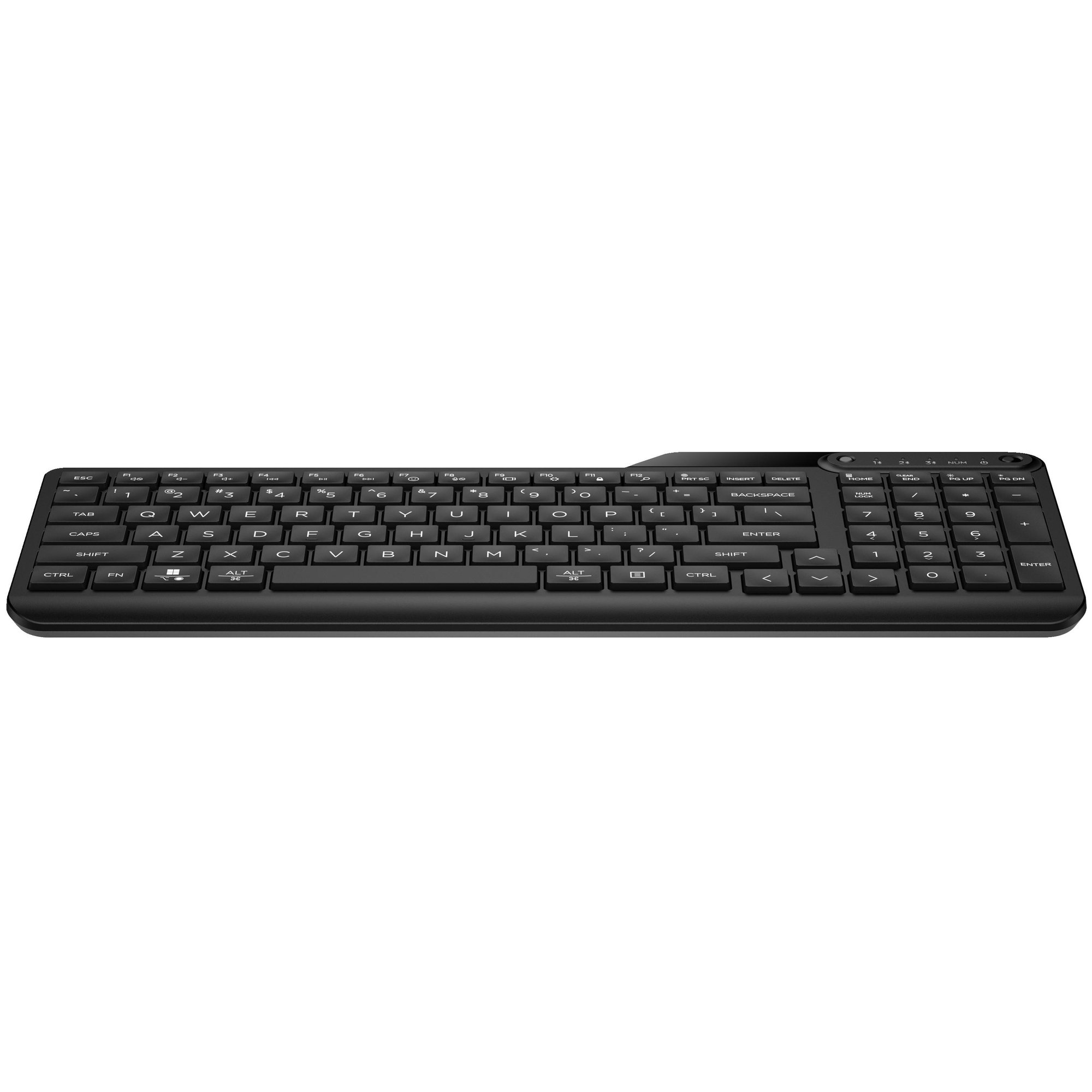 Clavier Bluetooth HP multi-appareils 460