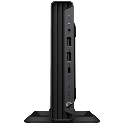 HP Elite Mini 800 G9 - Intel Core i7, 16GB DDR5, 512GB SSD, Windows 11 Pro
