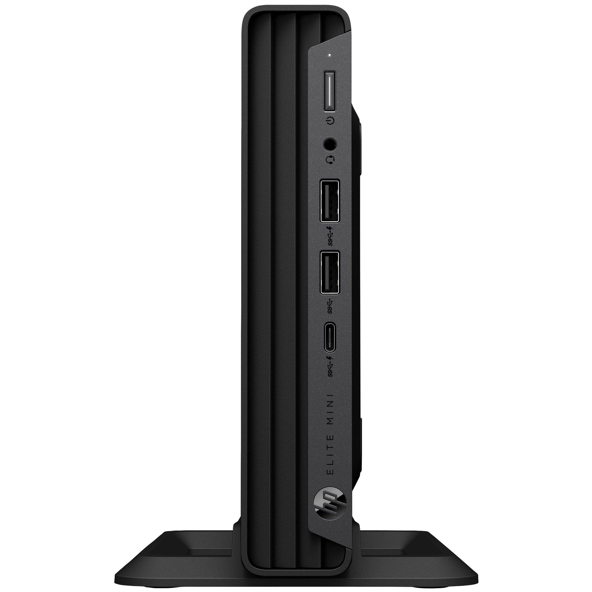 HP Elite Mini 800 G9 - Intel Core i7, 16GB DDR5, 512GB SSD, Windows 11 Pro