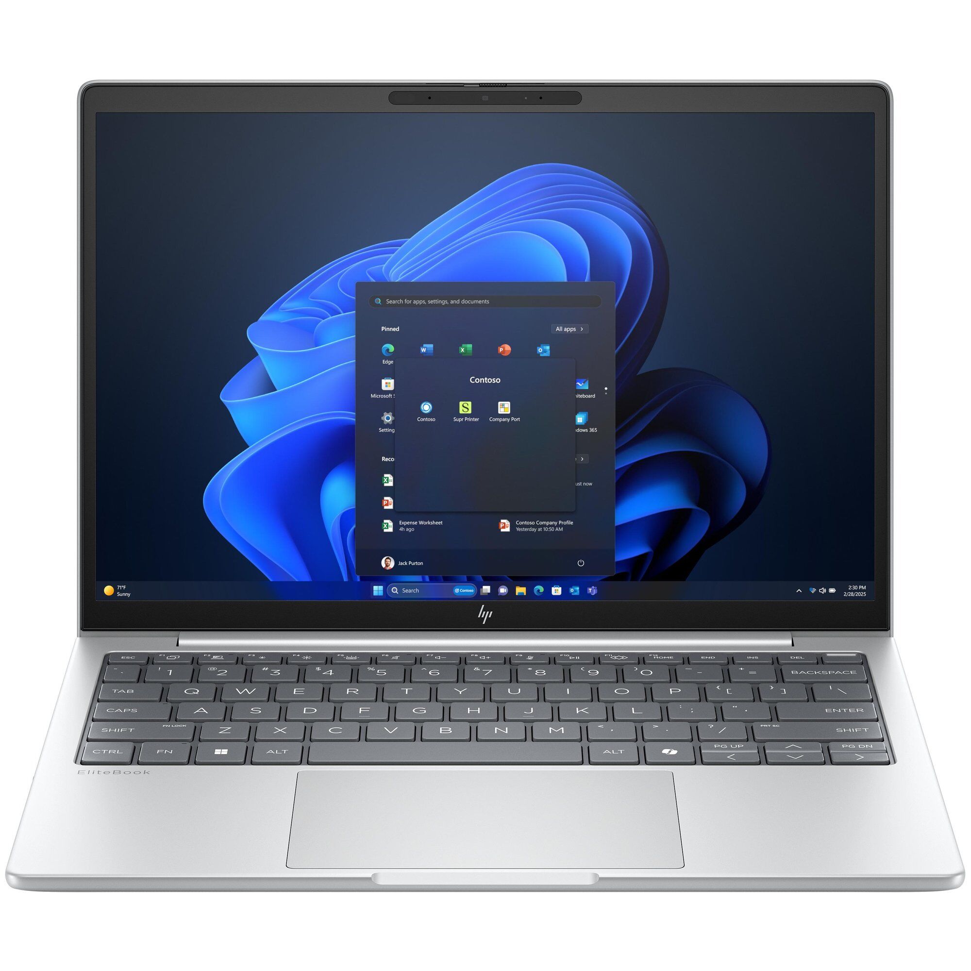 HP EliteBook 8 G1i 13-inch AI PC