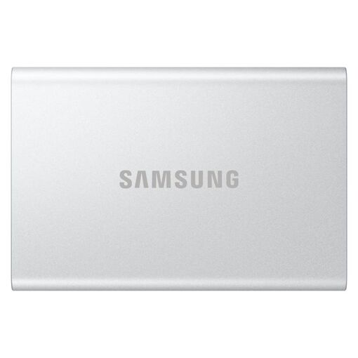 Samsung T7 Resurrected - 1TB External SSD