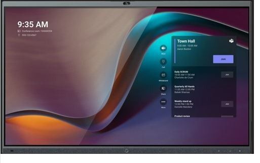 Yealink MeetingBoard 65-inch