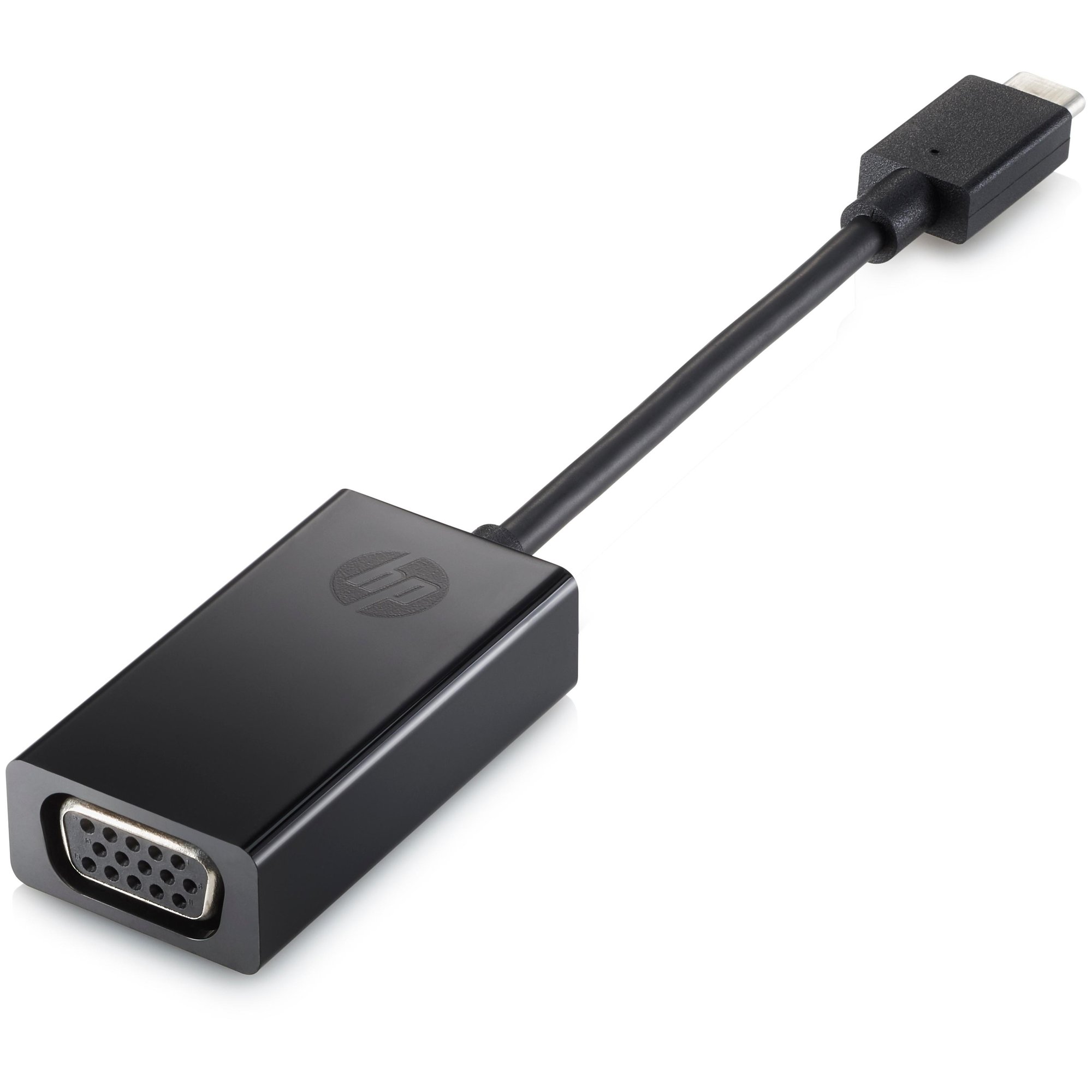 HP USB-C to VGA Adapter