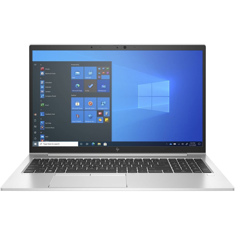 HP EliteBook 850 G8 - 15" Intel Core i5, 16GB RAM, 256GB SSD, Windows 11, Silver