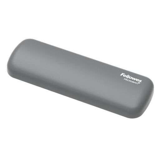 Soporte para muñeca Fellowes Breyta de silicona gris