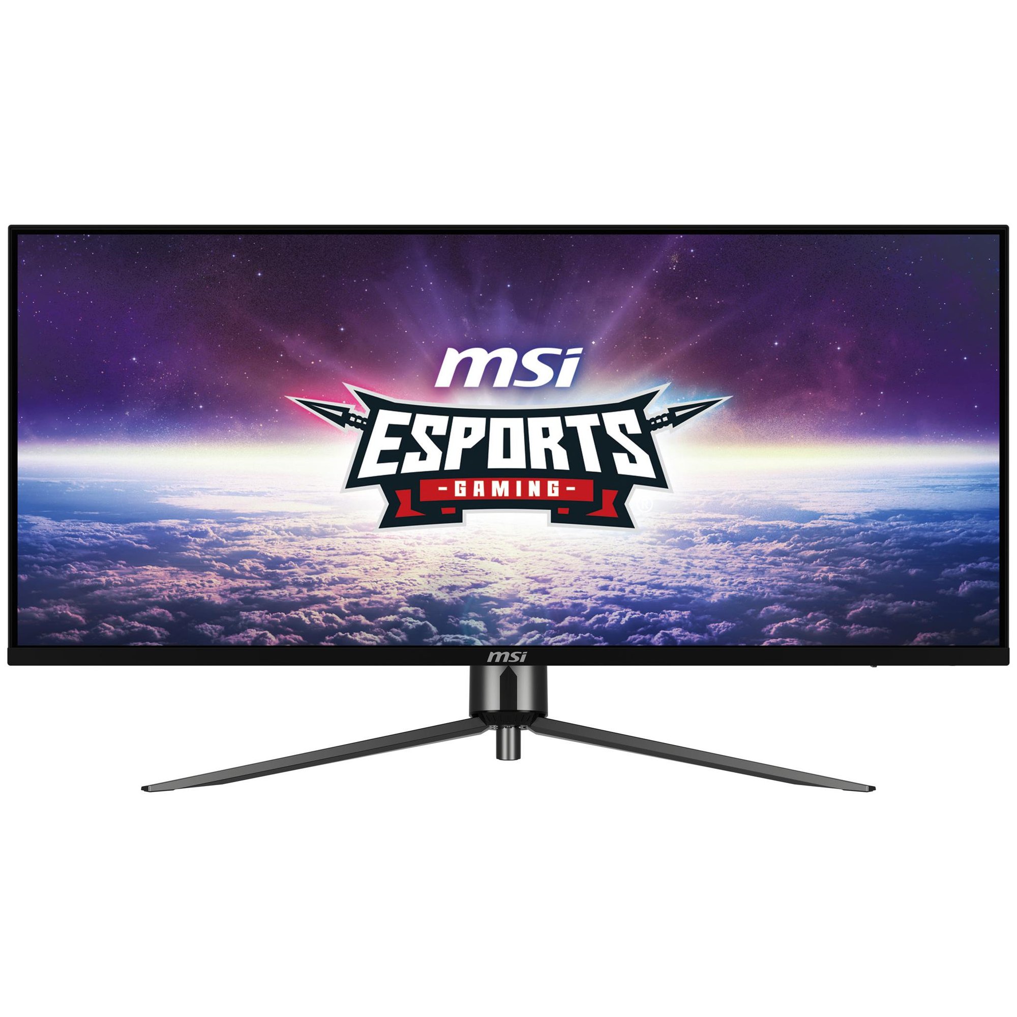 MSI MAG401QR 40" UltraWide Quad HD Gaming Monitor - Black