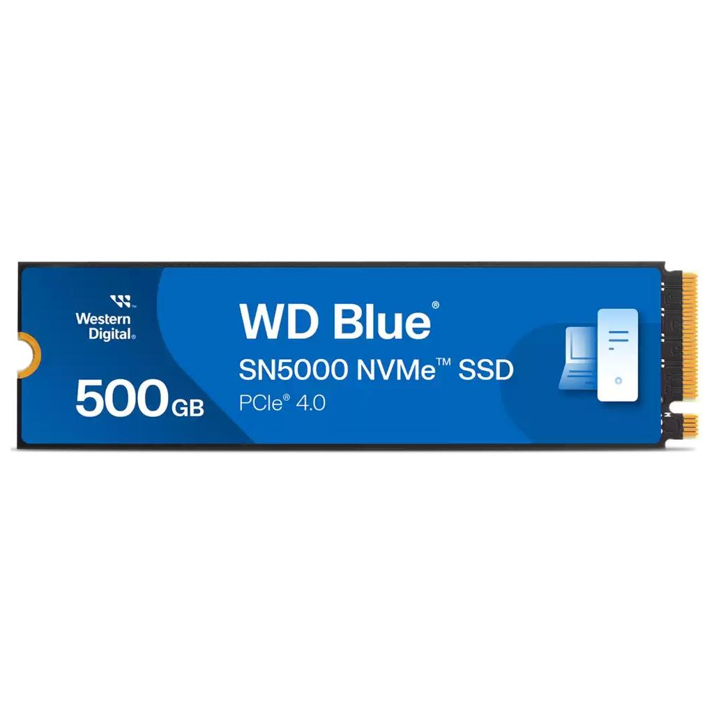 Western Digital Blue SN5000 500GB M.2 NVMe SSD
