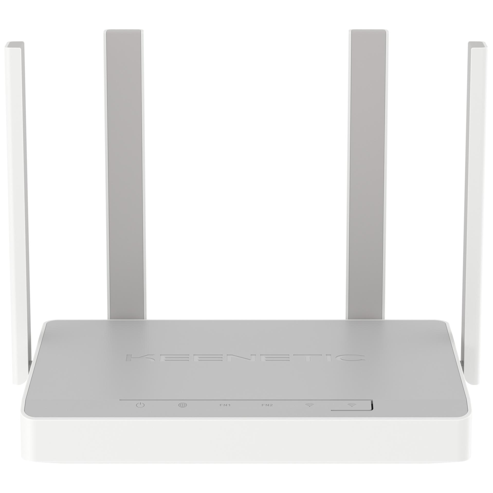 Routeur DSL Keenetic Hopper VDSL2/ADSL2+ avec Wi-Fi 6 maillé AX1800 et commutateur gigabit intelligent à 4 ports