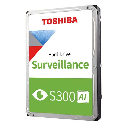 Toshiba 8TB Hard Drive, 7200 RPM, 512MB Cache, 3.5" SATA III