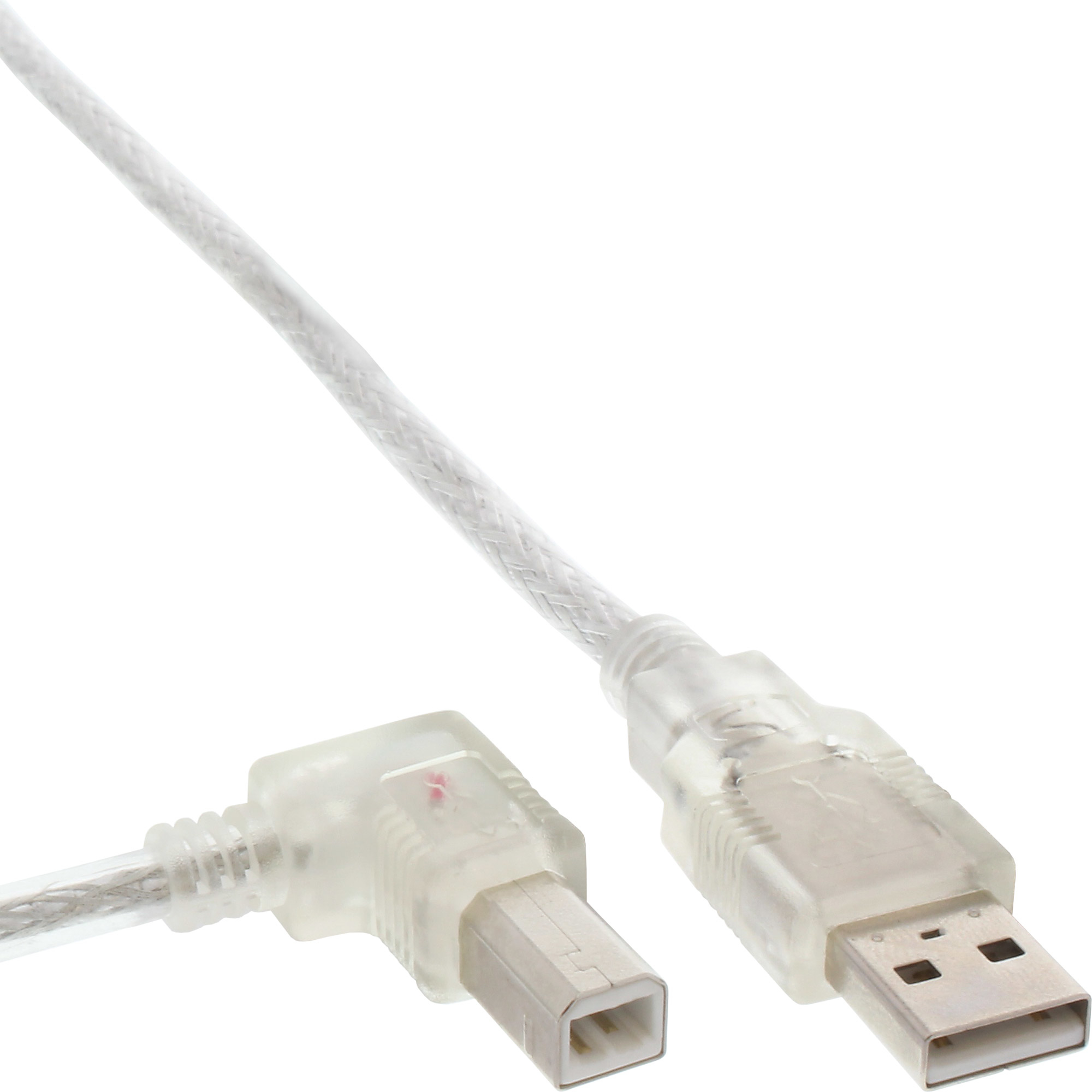 InLine 34519L USB Cable 1m A to B