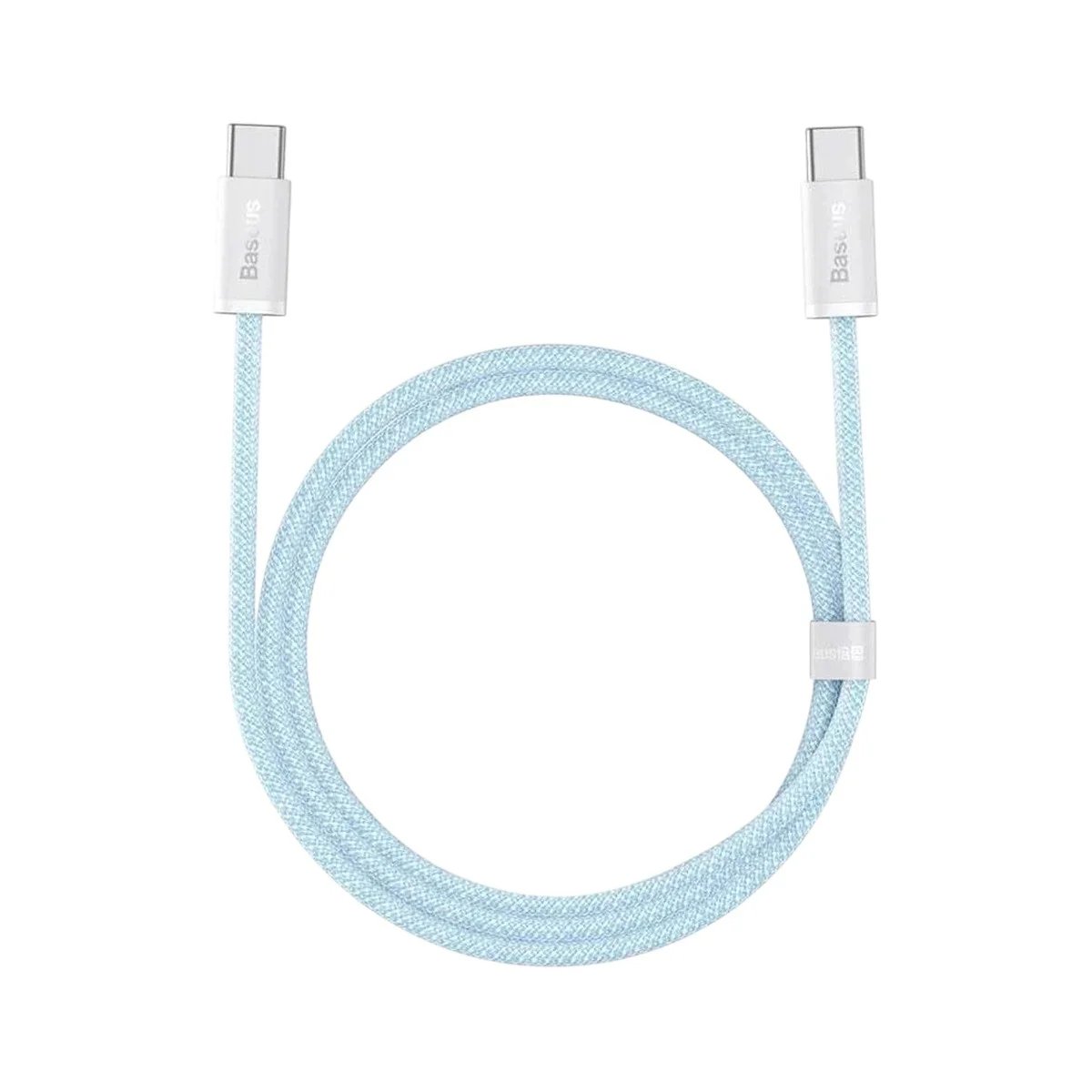 Baseus Dynamic USB-C 2m 100W Data Cable Blue