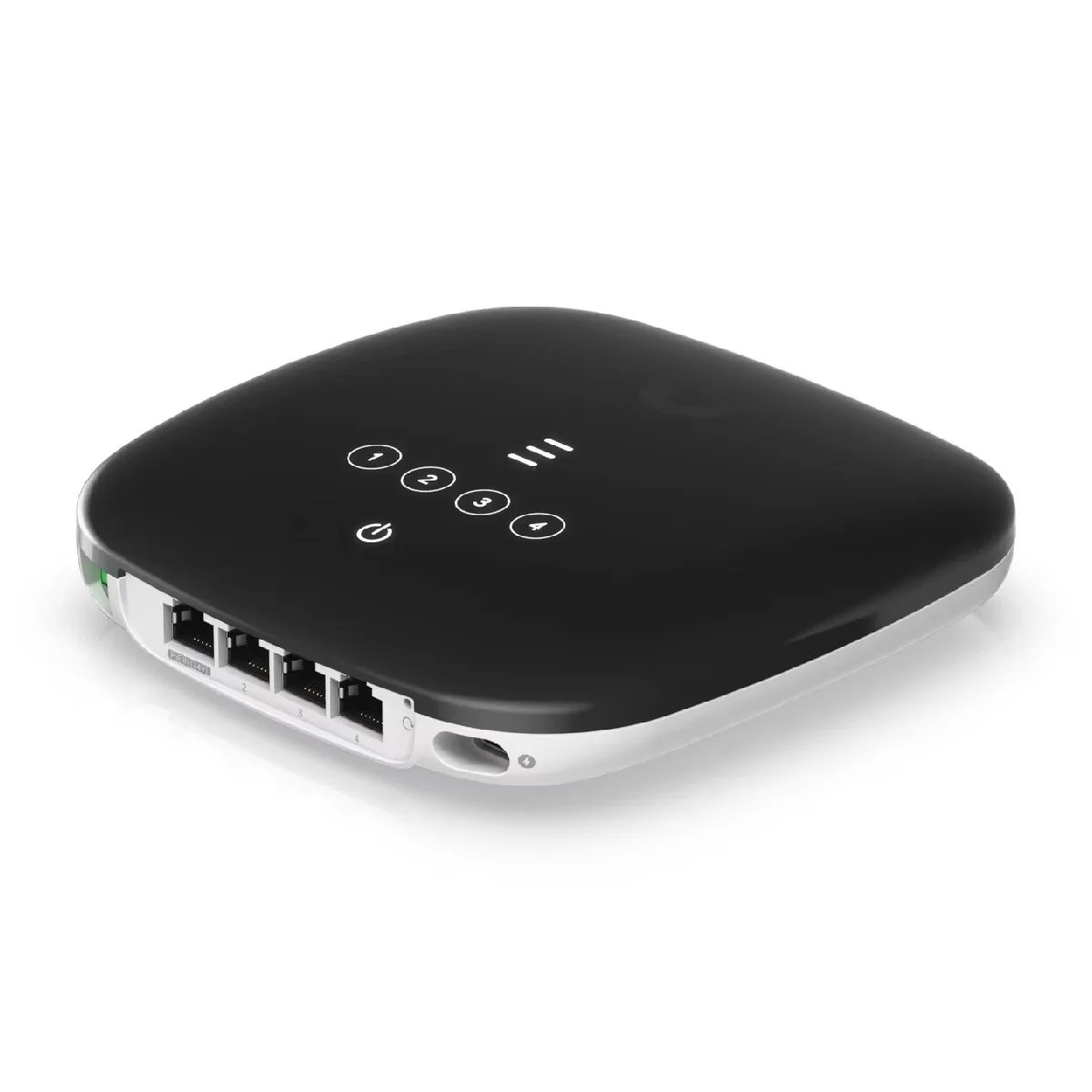 Ubiquiti Fiber WiFi 6 Router (UF-WiFi6 GPON, WiFi 6, 2.4 Gbps)