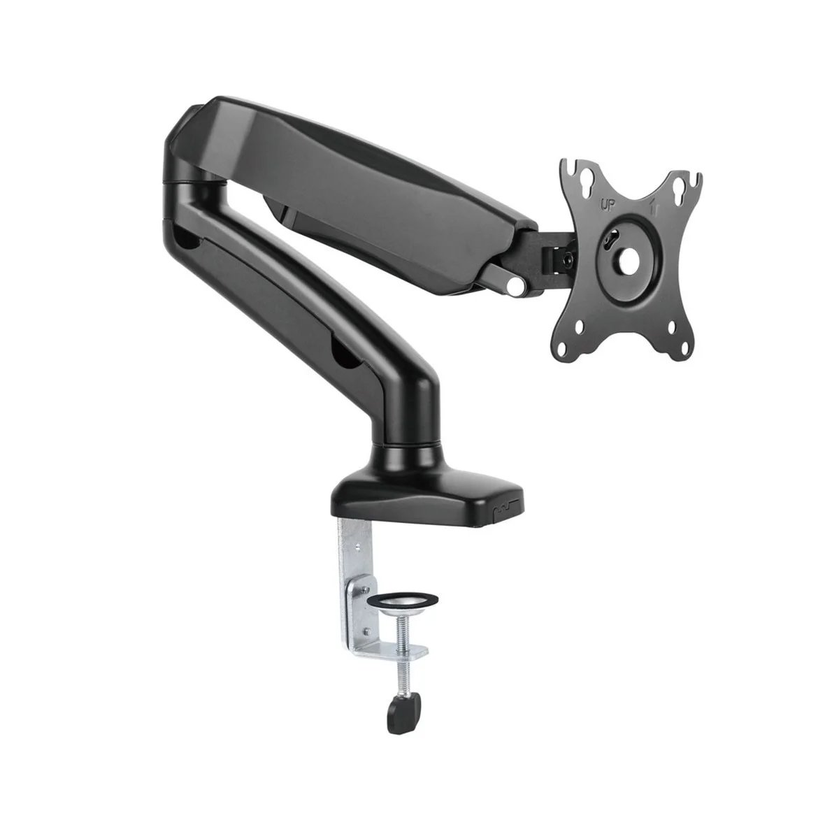 Napofix DM3100 Desk Monitor Stand for 17"-32" Monitor, Black