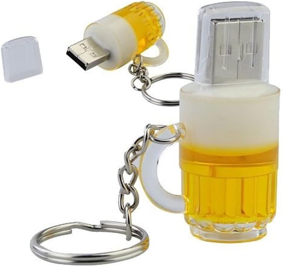 Bier USB Flash Drive 8GB