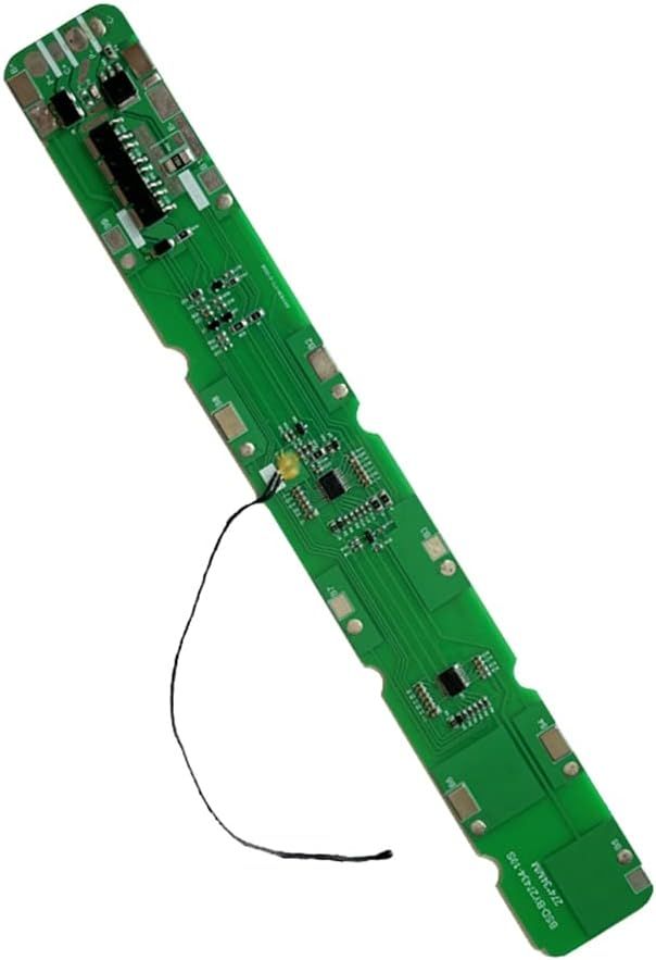 VSGDFHDFH Lithium Battery 10S 36V 15A - Protection Card - Various Connectors for Electric Scooter - 18650 Cell