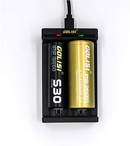 Golisi Needle 2 USB Battery Charger