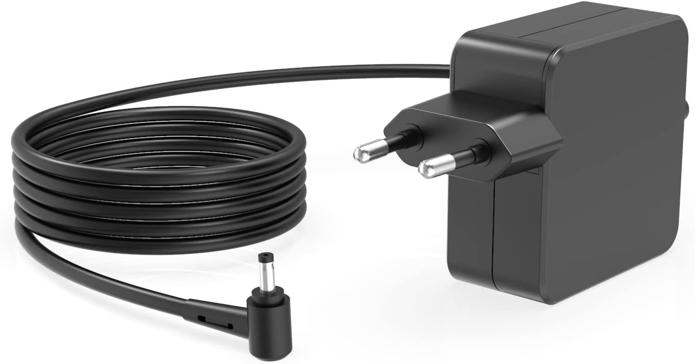 ASUS Laptop Charger 65W (Compatible Models)