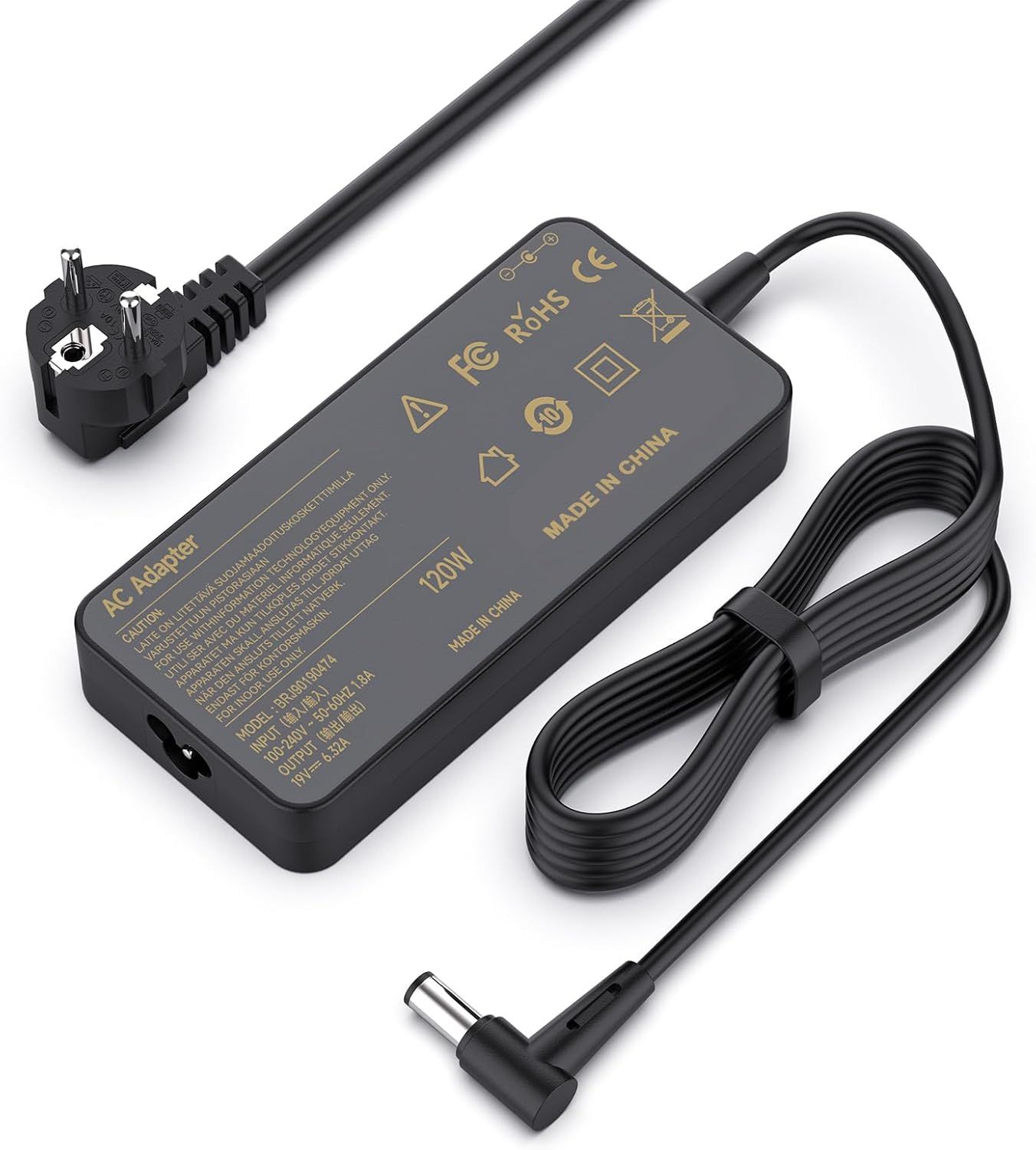 ASUS 120W Charger 19V 6.32A Adapter