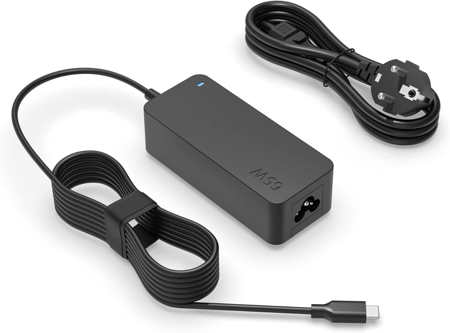 VSDNGUYSD 65W/45W/30W Type-C Charger for Dell XPS 12/13 and 2-in-1 Laptops
