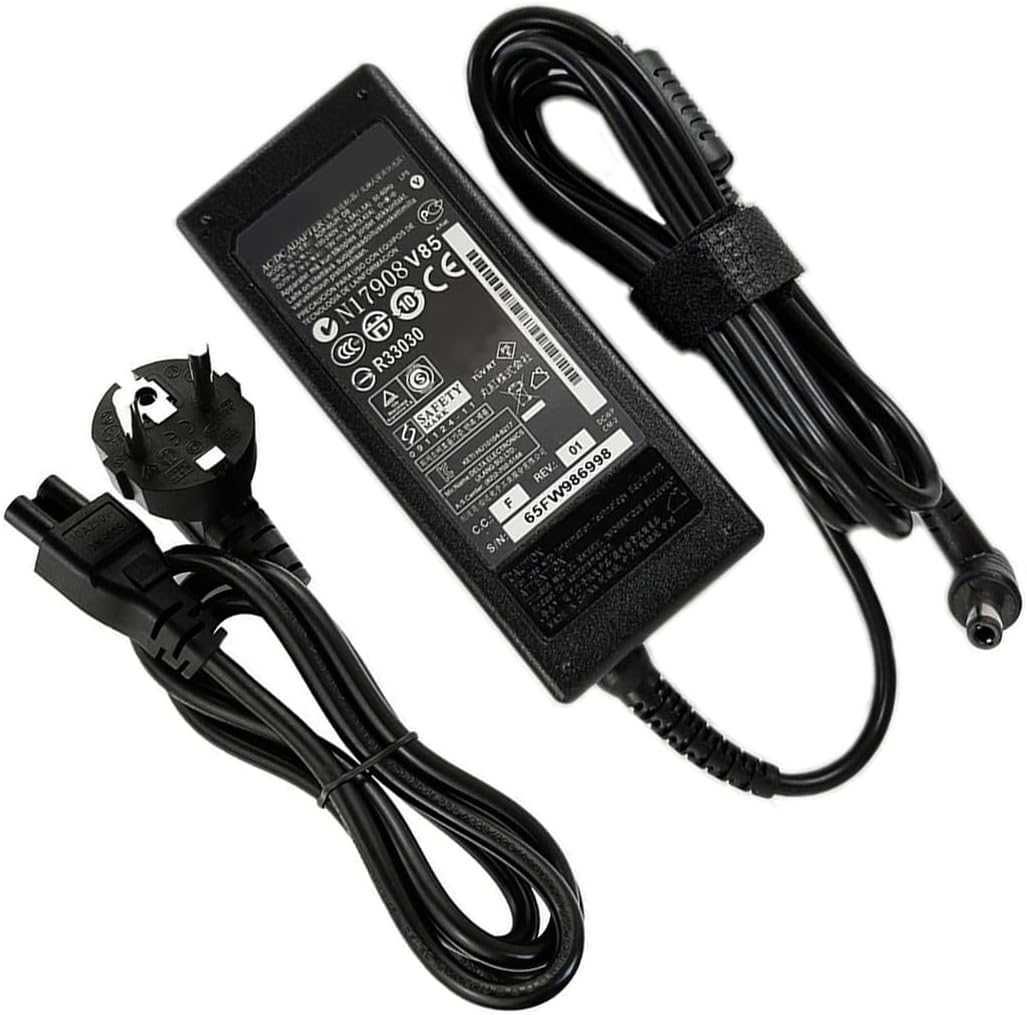 VSDNGUYSD Replacement Sector Adapter 19V 3.42A 65W ADP-65JH DB AC/DC