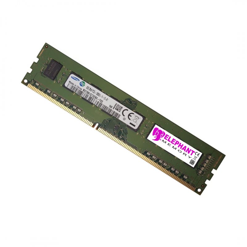 Barrette de Mémoire Vive 8 Go DDR3 PC3L-12800U M378B1G73EB0-YK0
