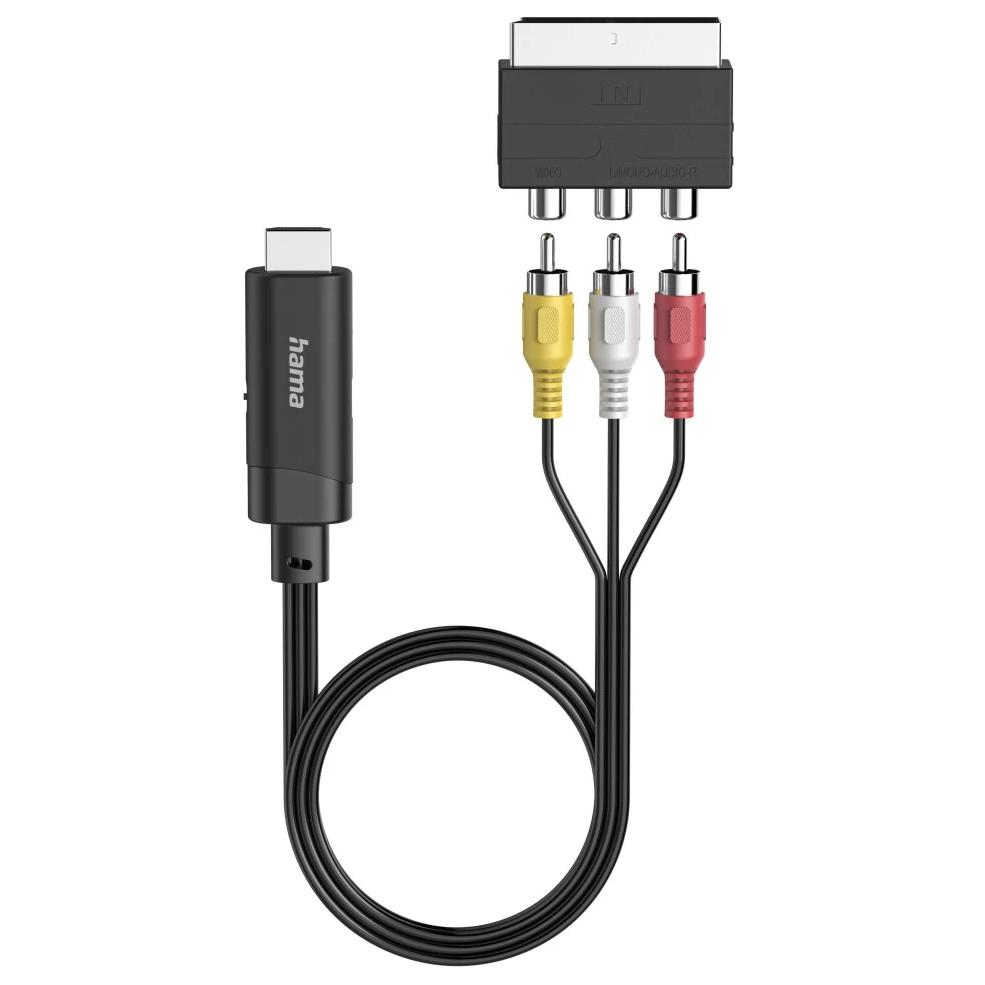 Hama HDMI to SCART Adapter