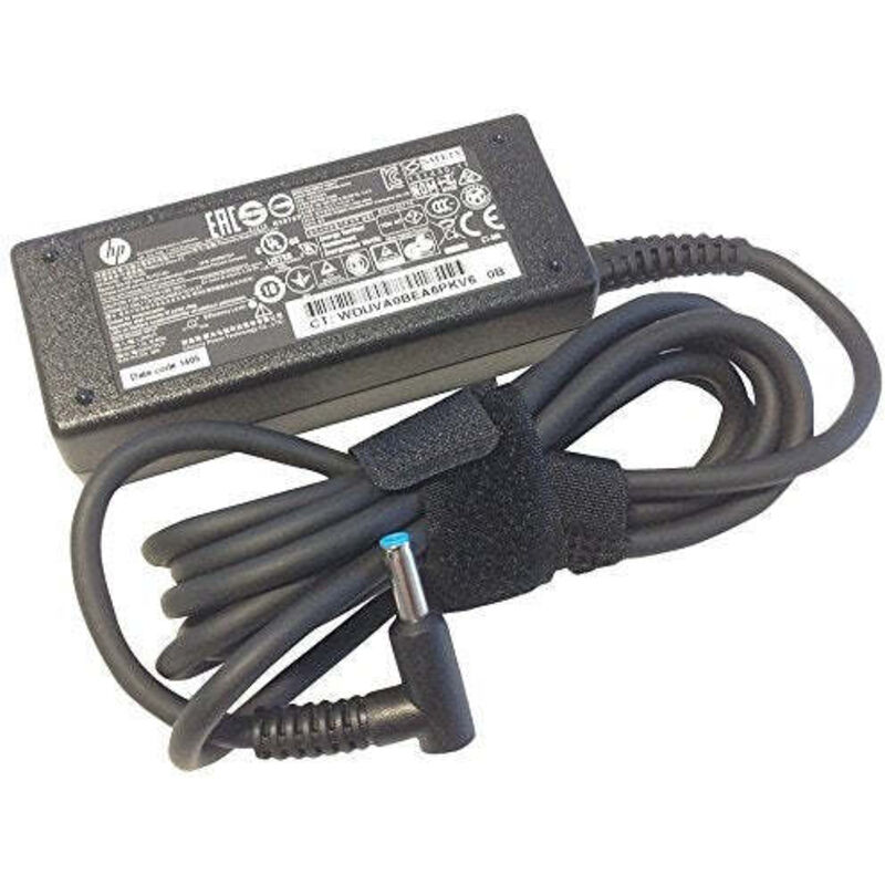 HP 45W Smart Sector Adapter for Laptops