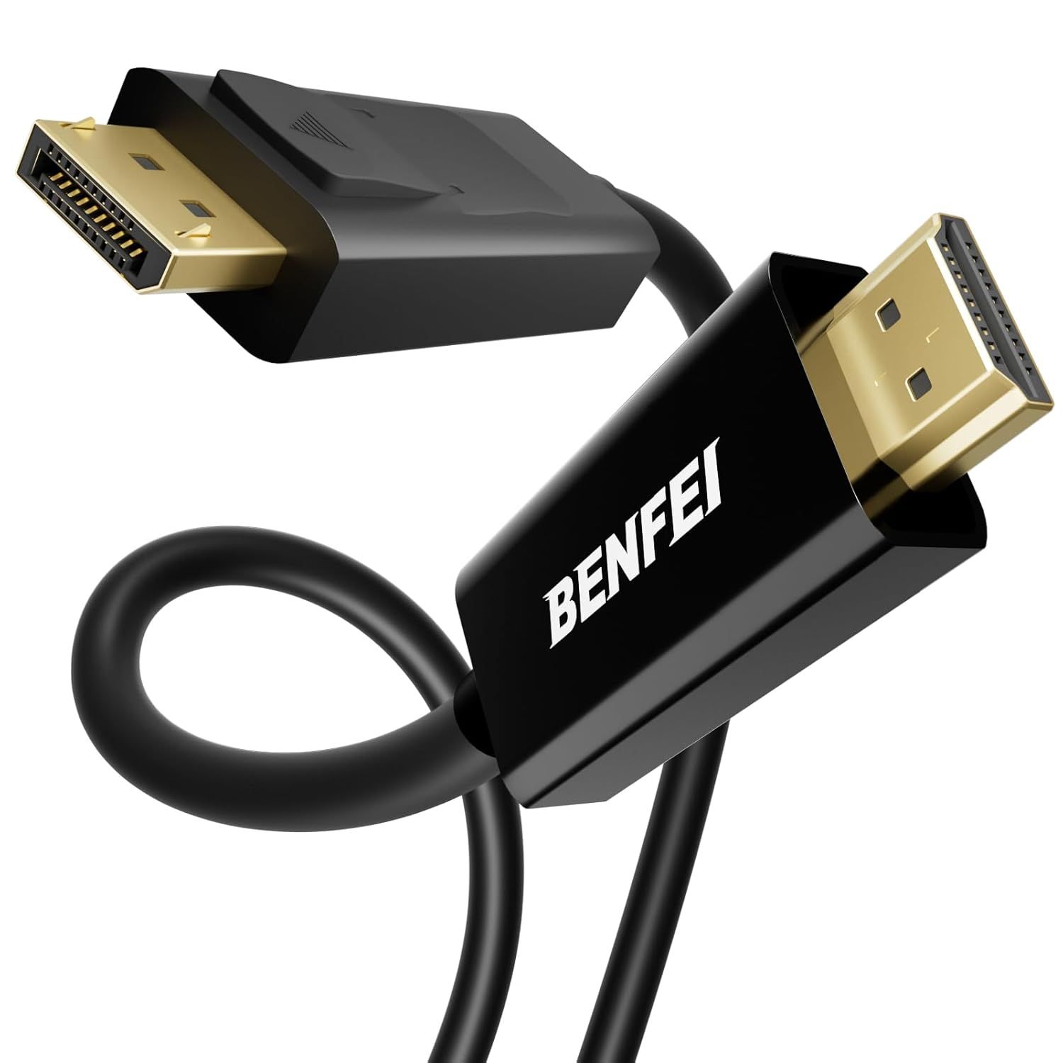 DisplayPort to HDMI Cable, 4.5M - SYNERGIA SERENITE
