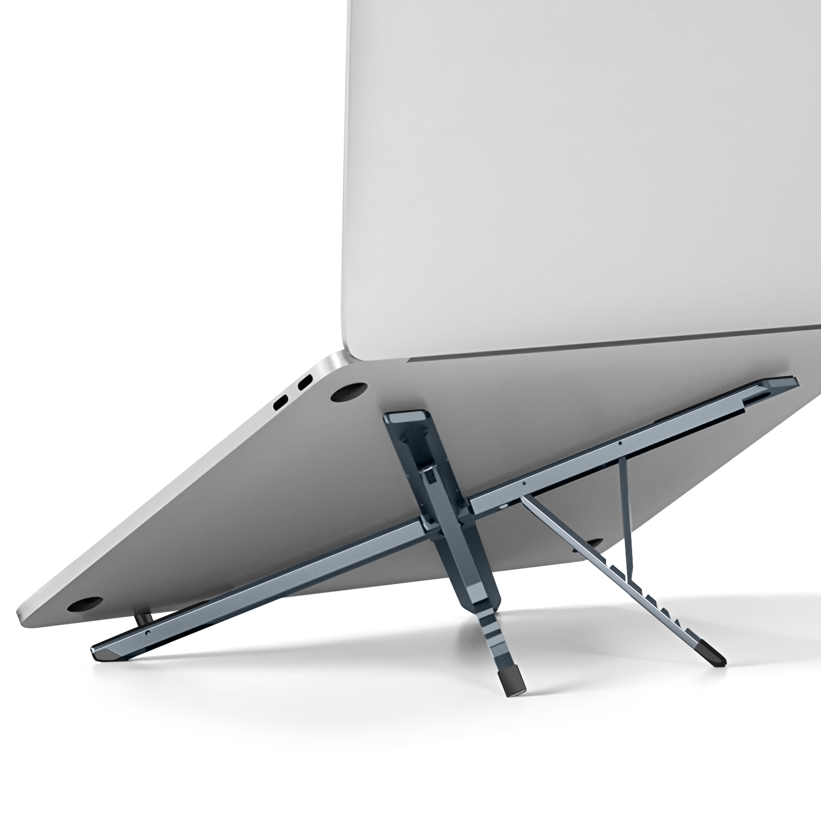 Forcell Fold Stand X Pro Laptop Stand, Grey