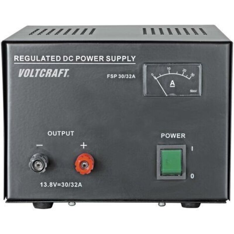 VOLTCRAFT Fixed Voltage Power Supply FSP-11320 S99155