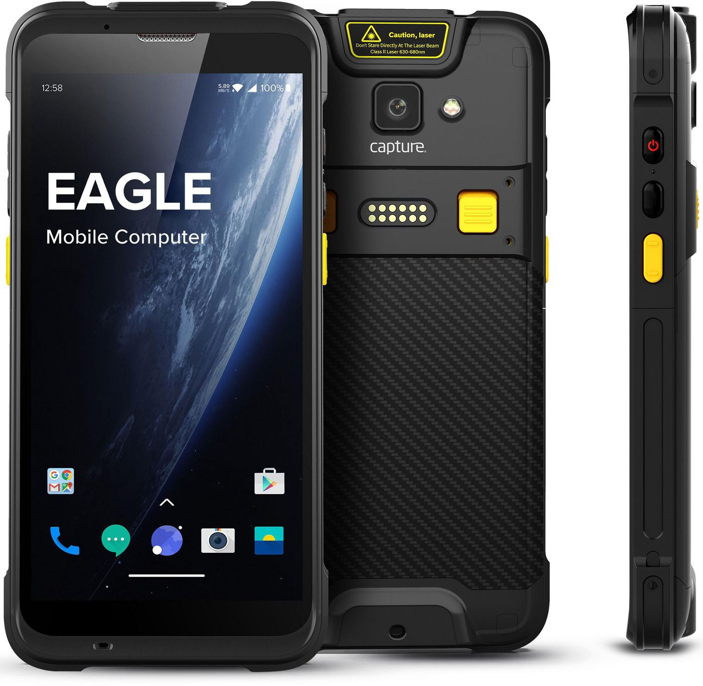 Ordinateur portable de poche Capture CA-MT-11010B