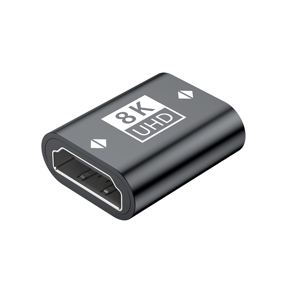 HDMI 2.1 Female to Female Adapter 8K - HDMI Extension Coupler