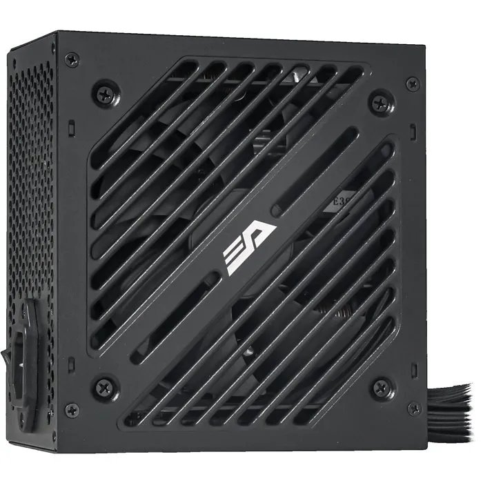DarkFlash EMT 850W ATX Non-Modular Power Supply 80 Plus Bronze Black