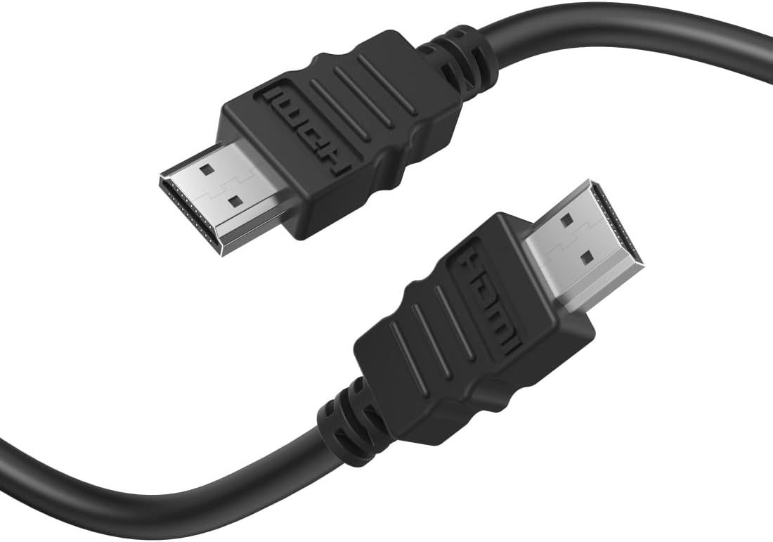 High-Speed HDMI Cable (1.5m, Male-Male)