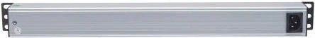 Intellinet 19" 1U Rackmount PDU with 8 C19 Outputs