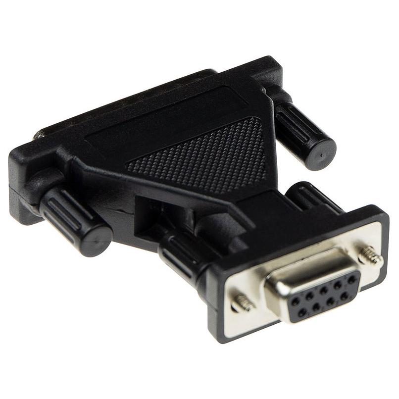 ACT AB9141 9-Pin D-Sub F to 25-Pin D-Sub M Cable Adapter
