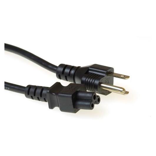 ACT AK5076 1.8m Power Cable Black